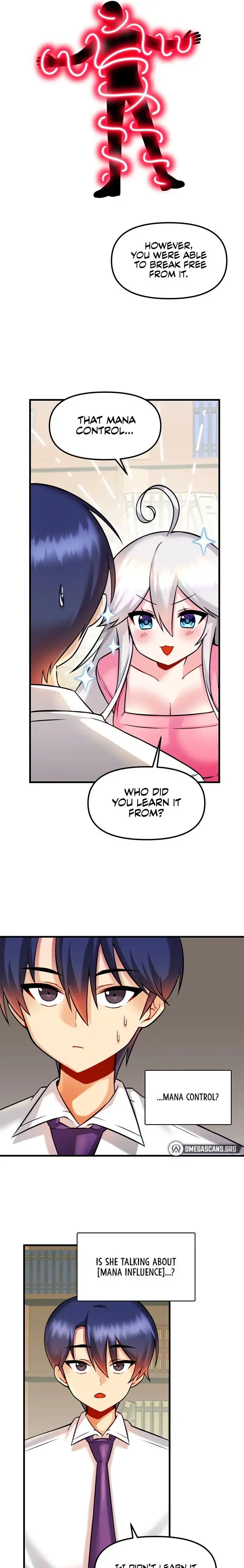 Trapped In The Academys Eroge Chapter 14 - Page 13