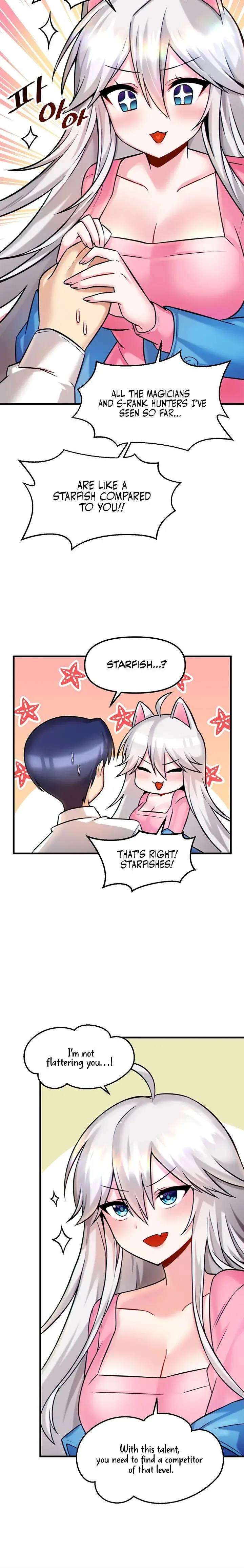 Trapped In The Academys Eroge Chapter 14 - Page 15