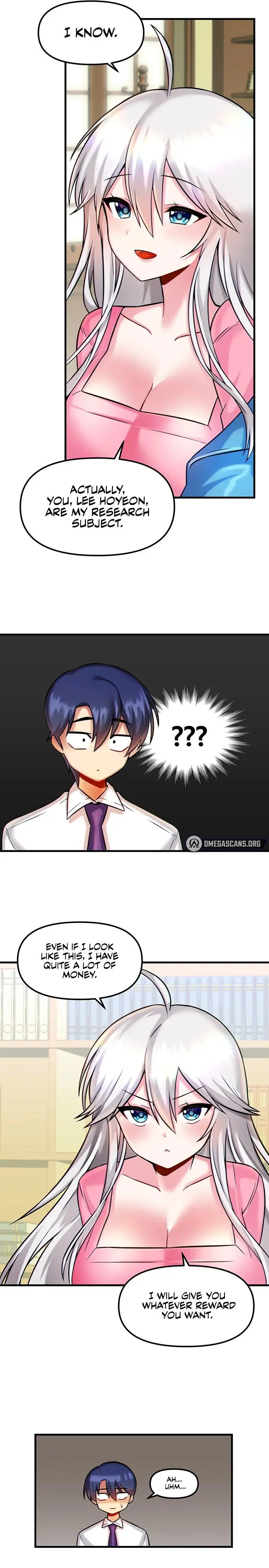 Trapped In The Academys Eroge Chapter 14 - Page 16