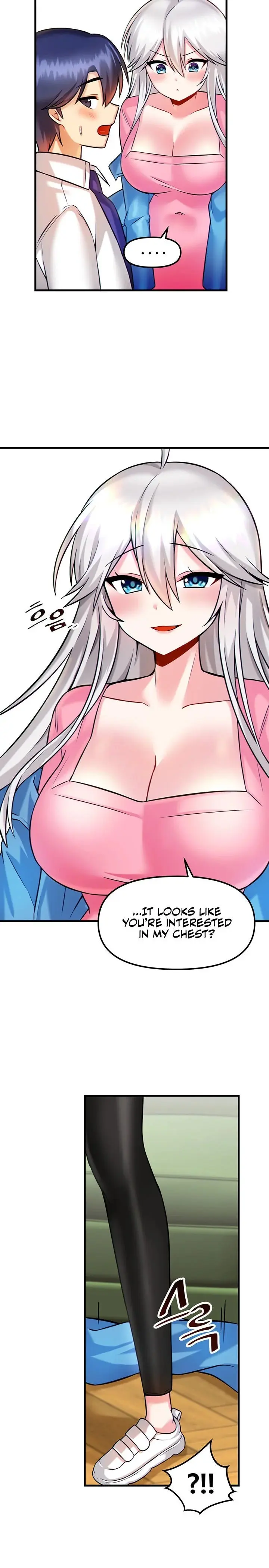 Trapped In The Academys Eroge Chapter 14 - Page 18
