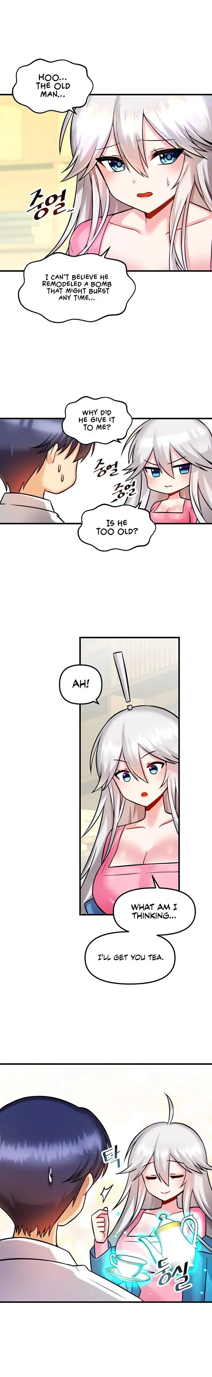 Trapped In The Academys Eroge Chapter 14 - Page 6