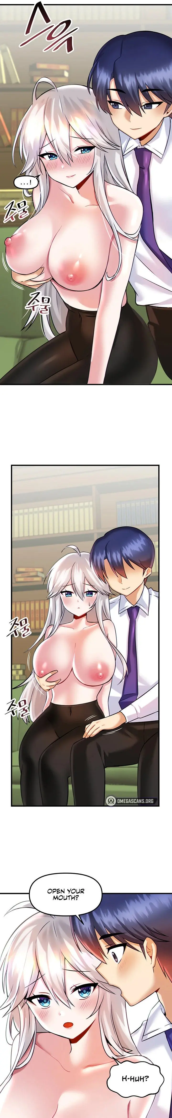 Trapped In The Academys Eroge Chapter 15 - Page 13