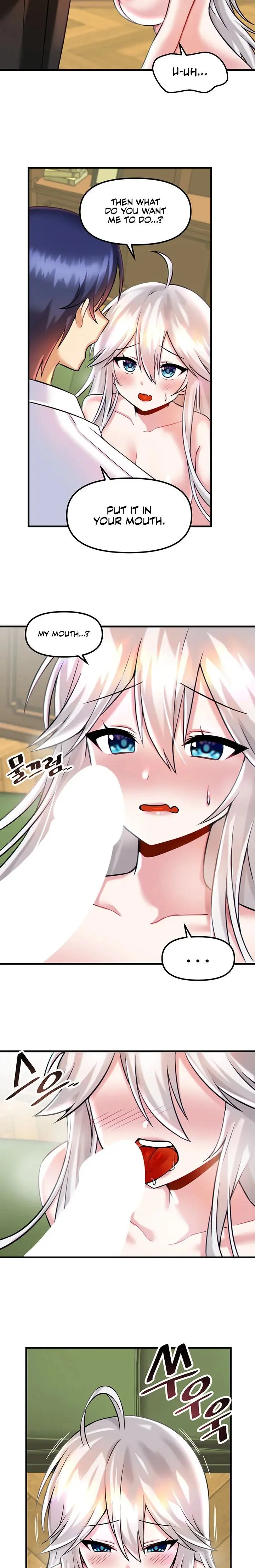 Trapped In The Academys Eroge Chapter 15 - Page 20