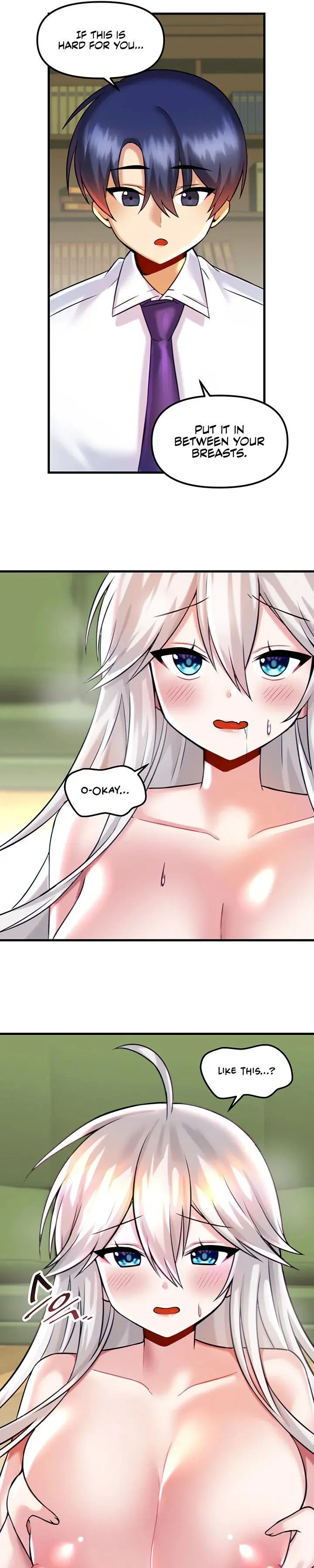 Trapped In The Academys Eroge Chapter 15 - Page 22