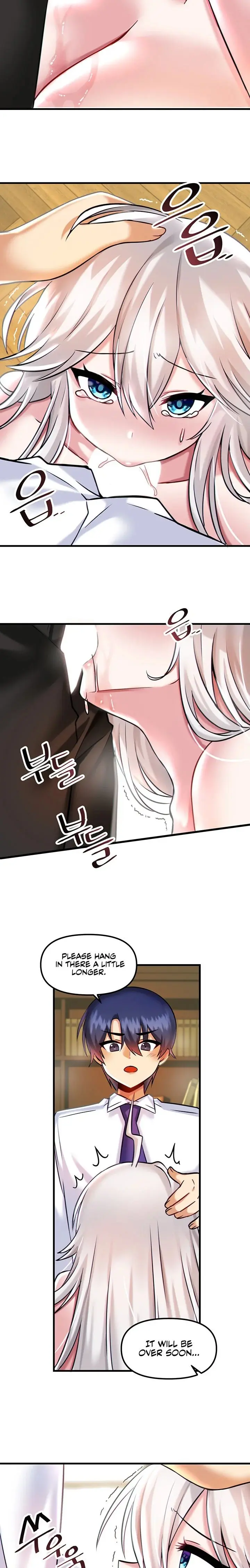 Trapped In The Academys Eroge Chapter 16 - Page 11