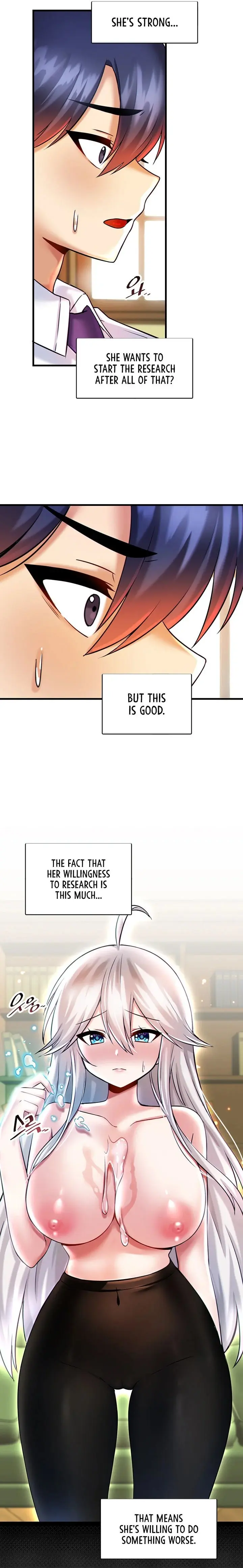 Trapped In The Academys Eroge Chapter 16 - Page 16