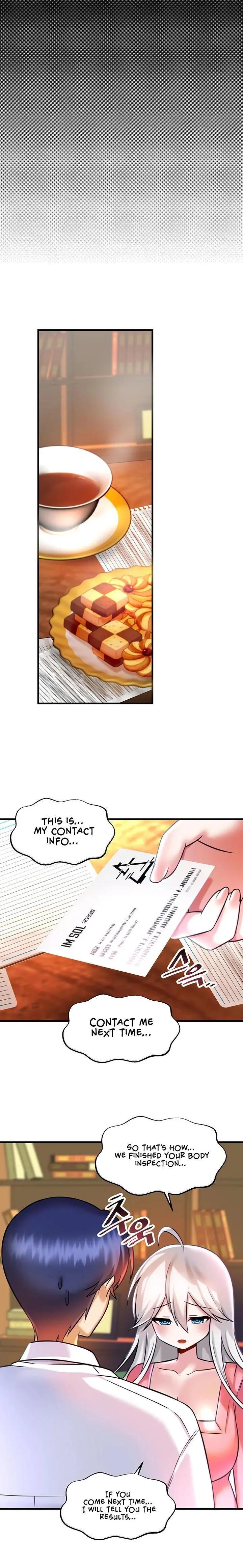 Trapped In The Academys Eroge Chapter 16 - Page 17