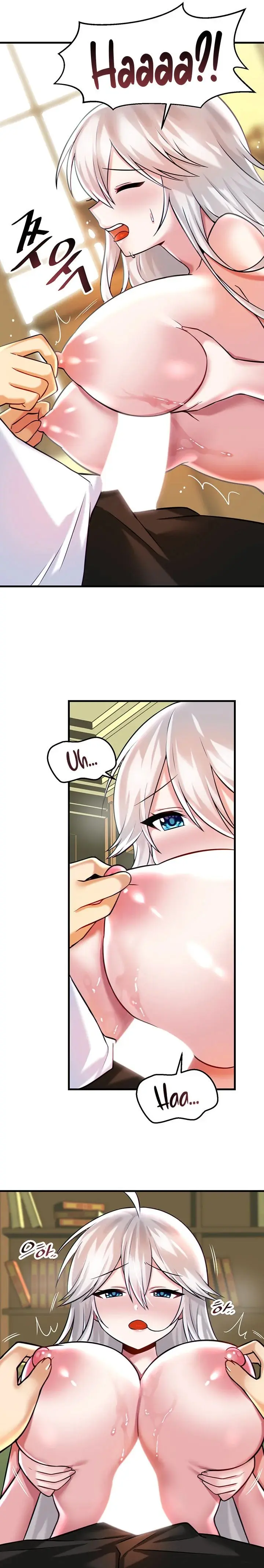 Trapped In The Academys Eroge Chapter 16 - Page 4