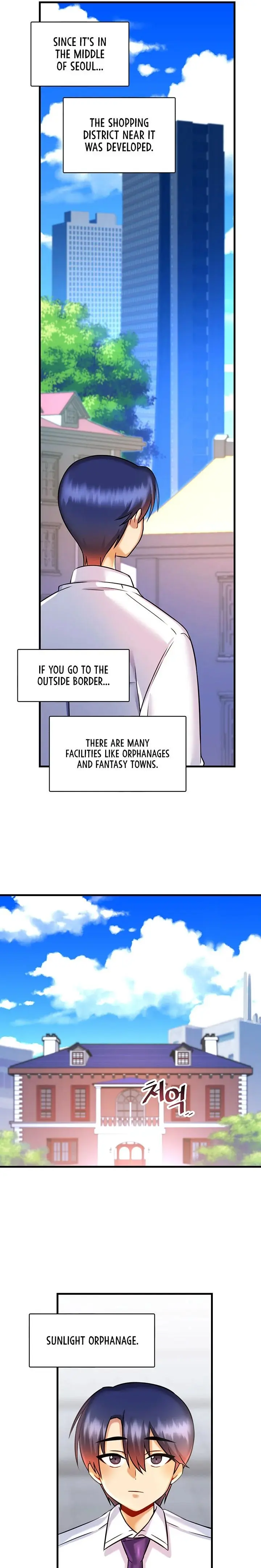 Trapped In The Academys Eroge Chapter 17 - Page 10