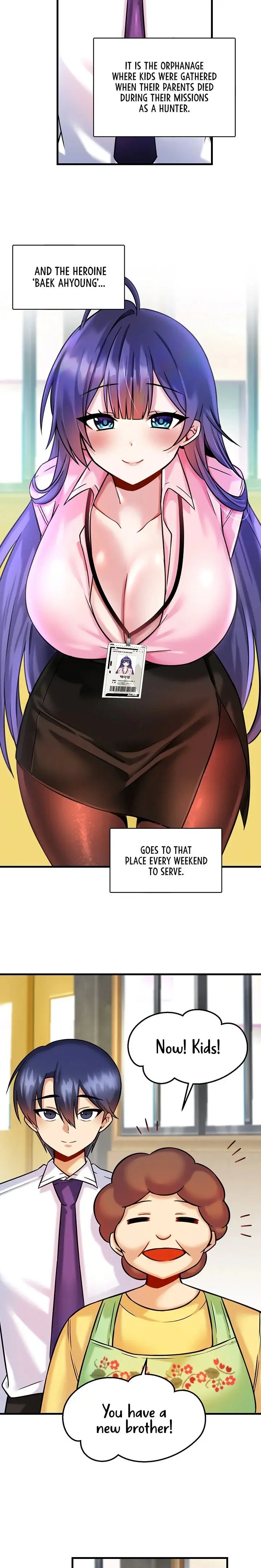 Trapped In The Academys Eroge Chapter 17 - Page 11