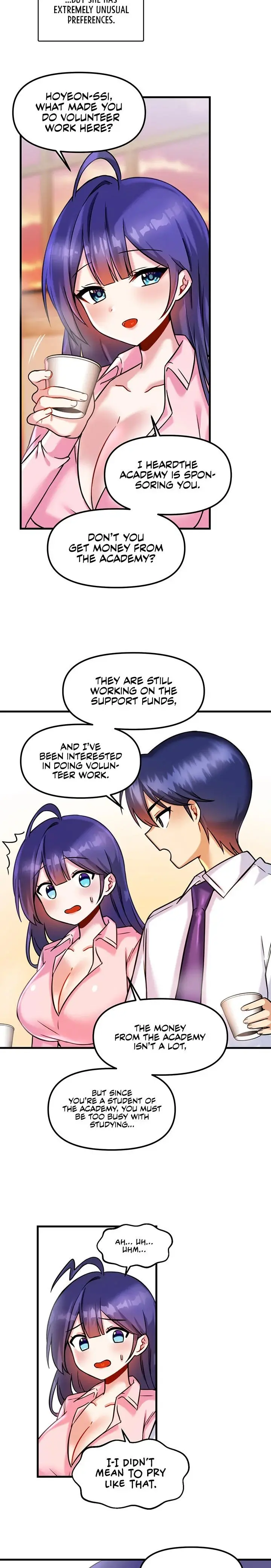 Trapped In The Academys Eroge Chapter 17 - Page 17