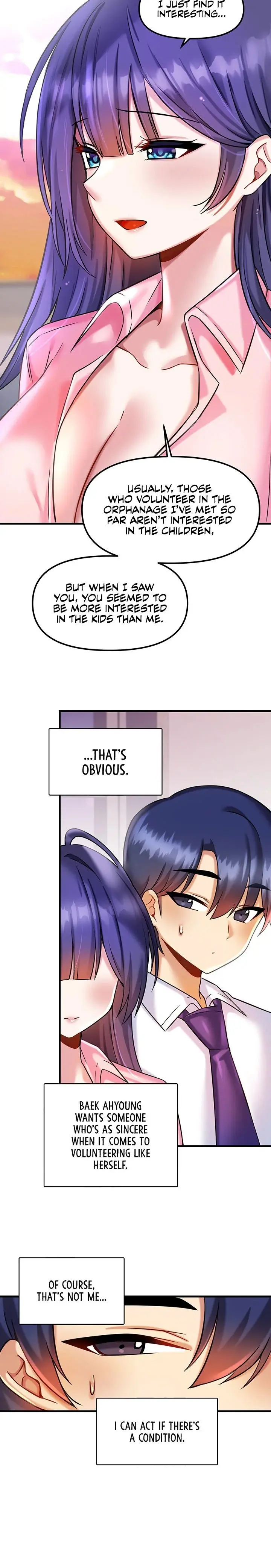Trapped In The Academys Eroge Chapter 17 - Page 18
