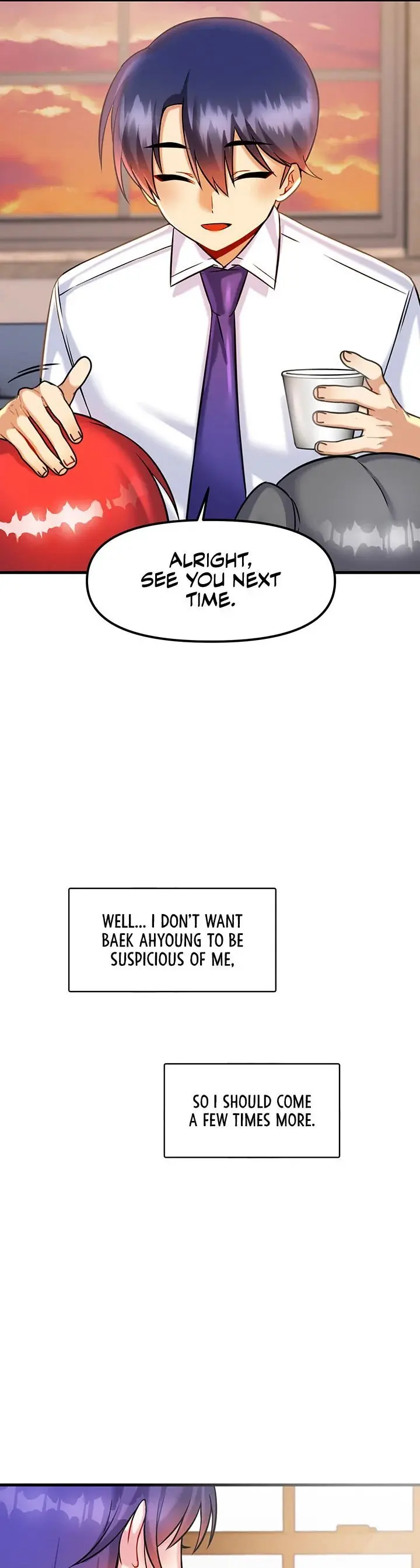 Trapped In The Academys Eroge Chapter 17 - Page 25