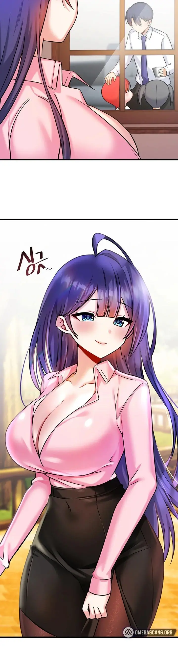 Trapped In The Academys Eroge Chapter 17 - Page 26