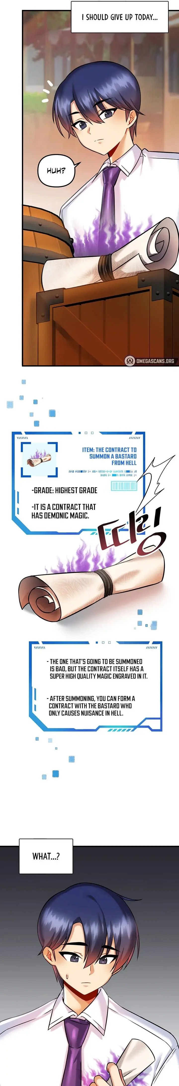 Trapped In The Academys Eroge Chapter 17 - Page 7