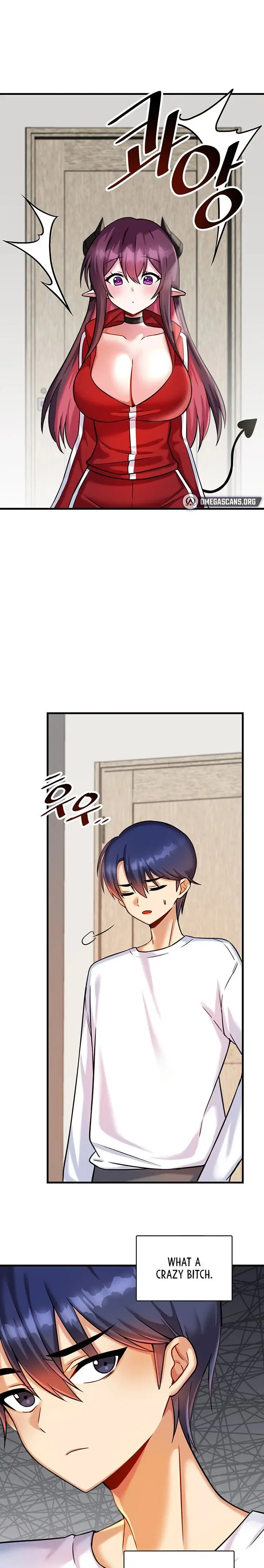 Trapped In The Academys Eroge Chapter 18 - Page 13