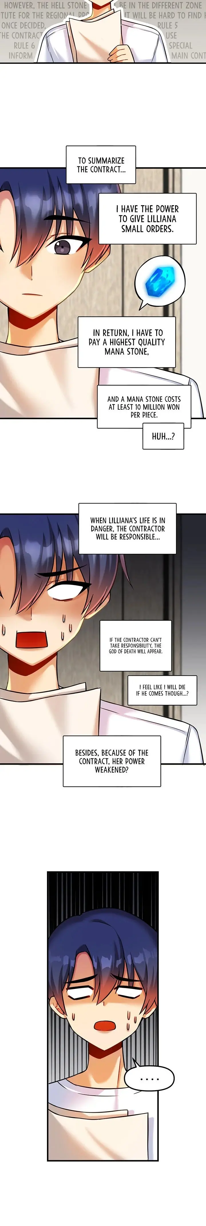 Trapped In The Academys Eroge Chapter 18 - Page 15