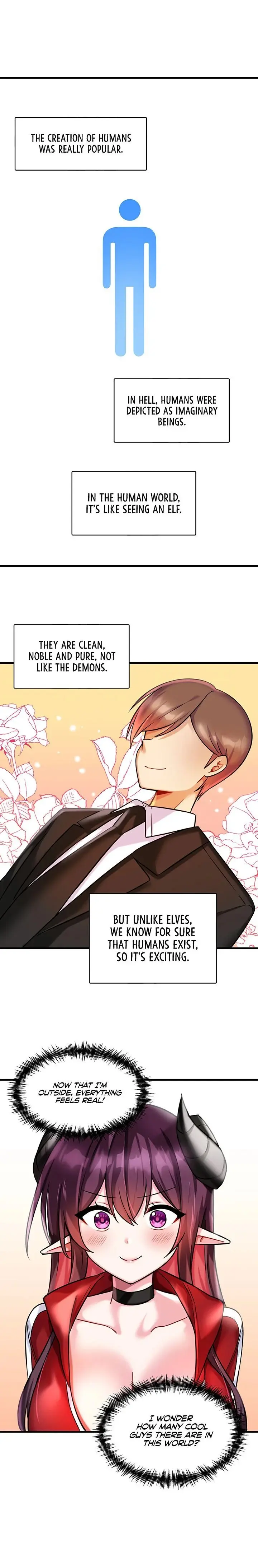 Trapped In The Academys Eroge Chapter 18 - Page 18