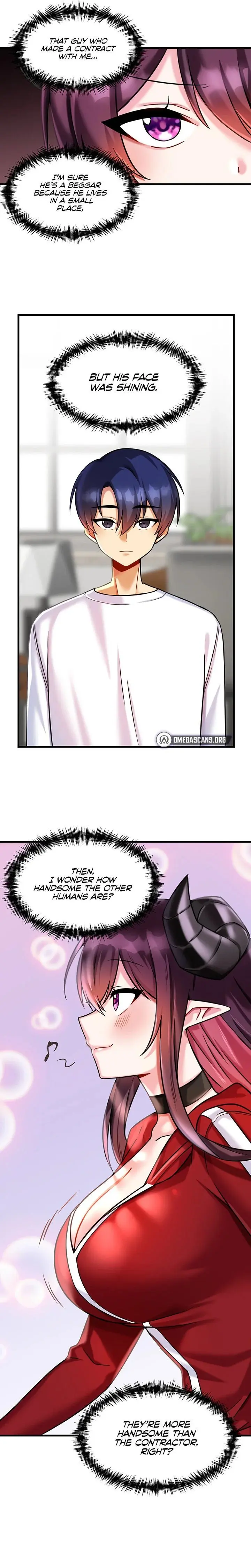 Trapped In The Academys Eroge Chapter 18 - Page 19