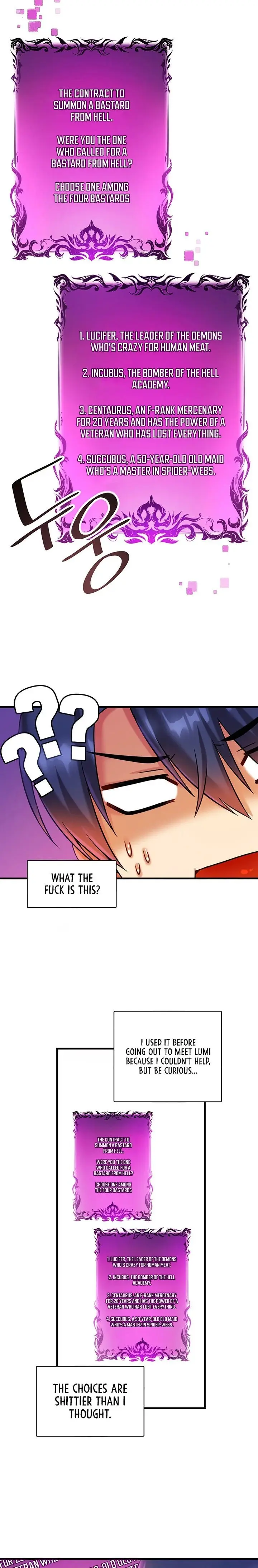 Trapped In The Academys Eroge Chapter 18 - Page 2