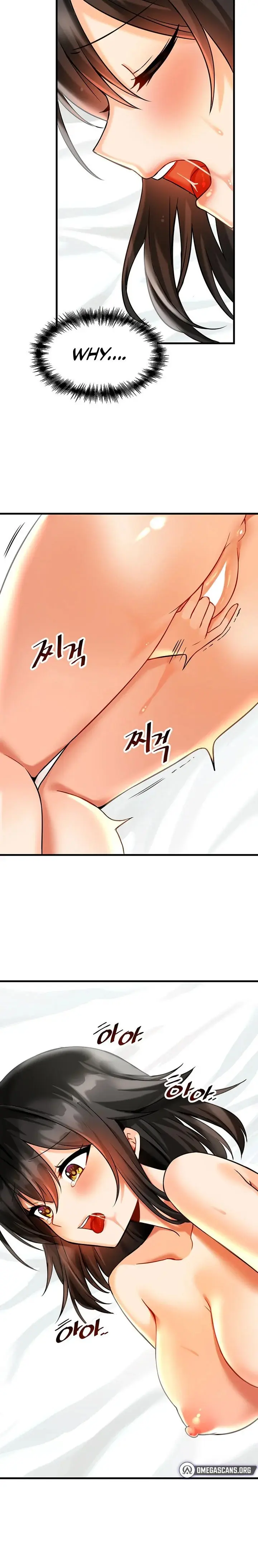 Trapped In The Academys Eroge Chapter 18 - Page 24