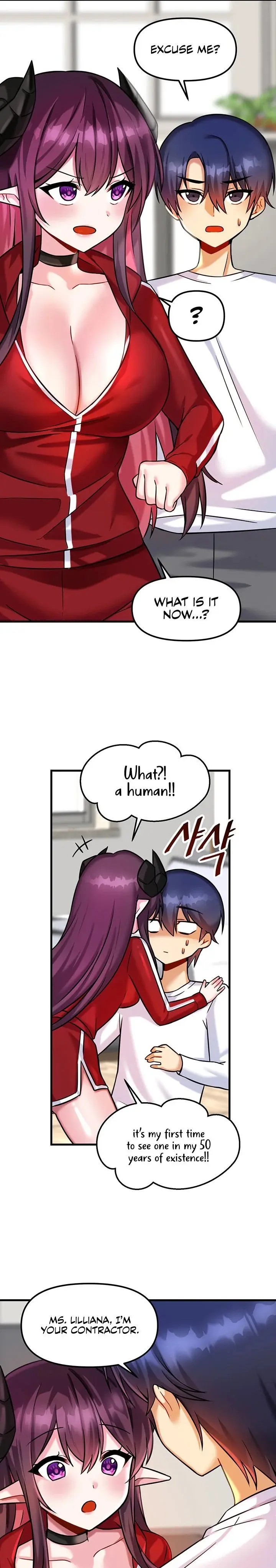Trapped In The Academys Eroge Chapter 18 - Page 7