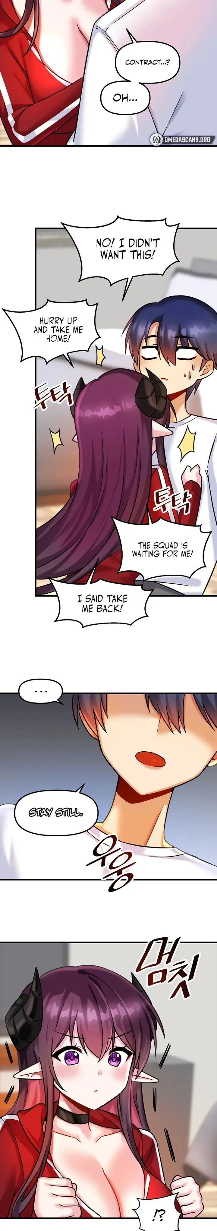 Trapped In The Academys Eroge Chapter 18 - Page 8