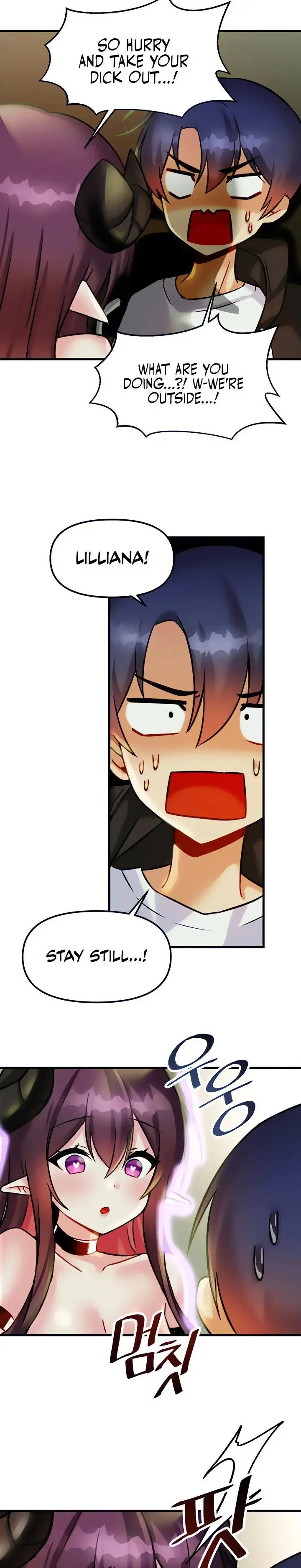 Trapped In The Academys Eroge Chapter 19 - Page 10
