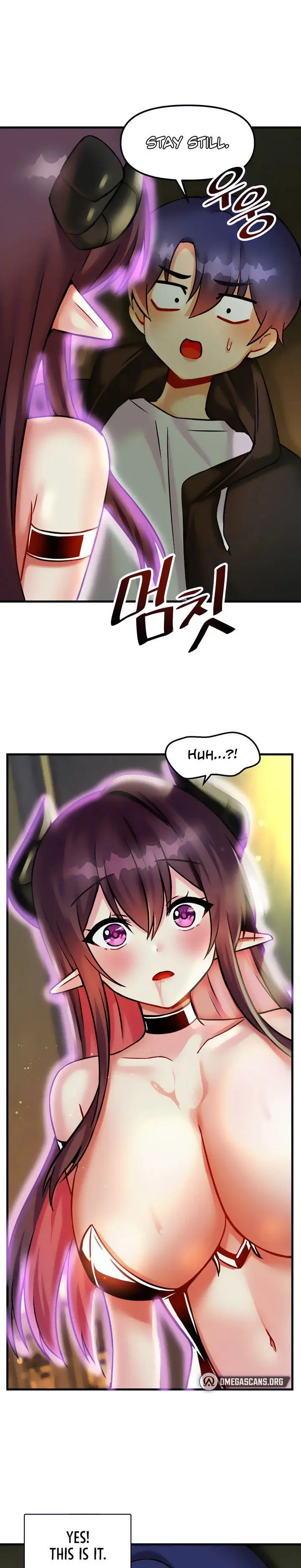 Trapped In The Academys Eroge Chapter 19 - Page 17