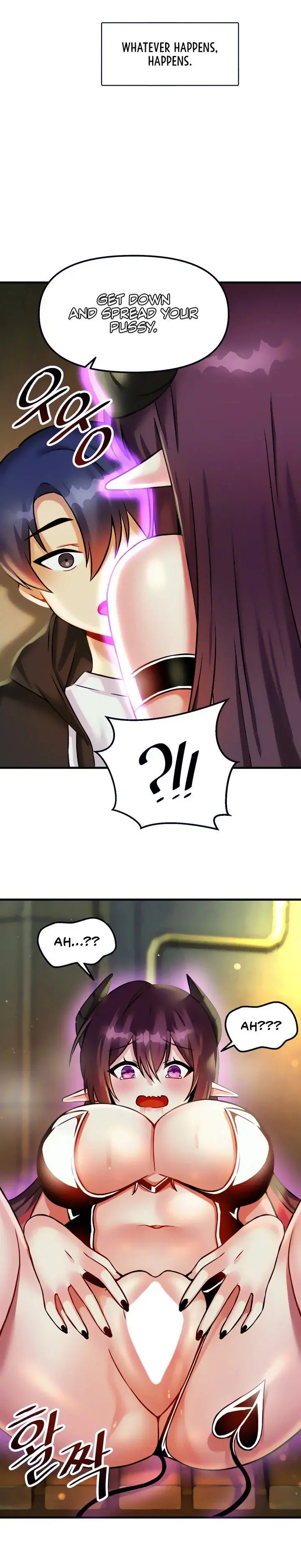 Trapped In The Academys Eroge Chapter 19 - Page 20