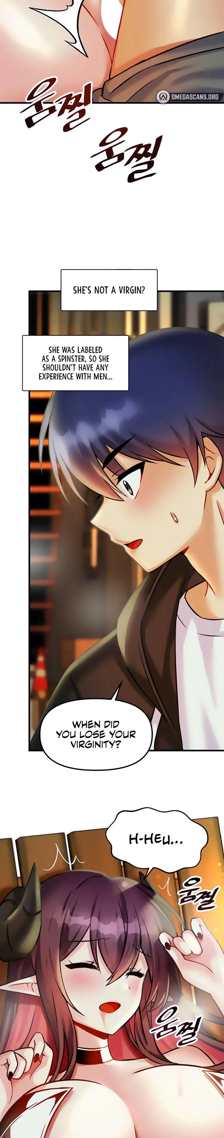 Trapped In The Academys Eroge Chapter 19 - Page 26