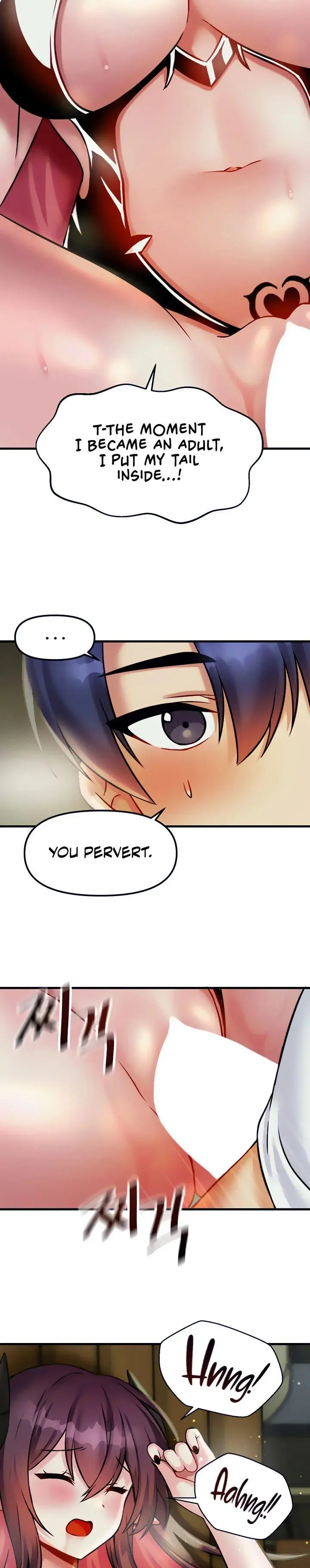 Trapped In The Academys Eroge Chapter 19 - Page 27