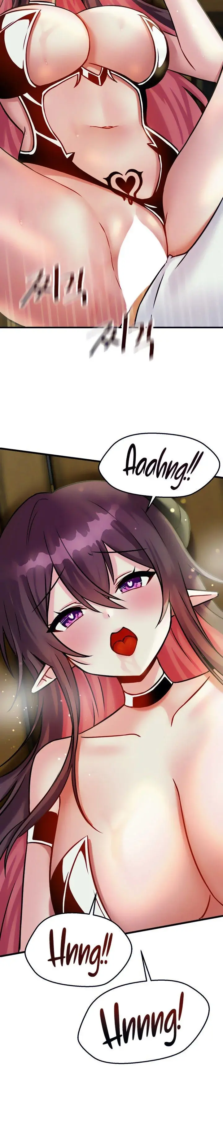 Trapped In The Academys Eroge Chapter 19 - Page 28