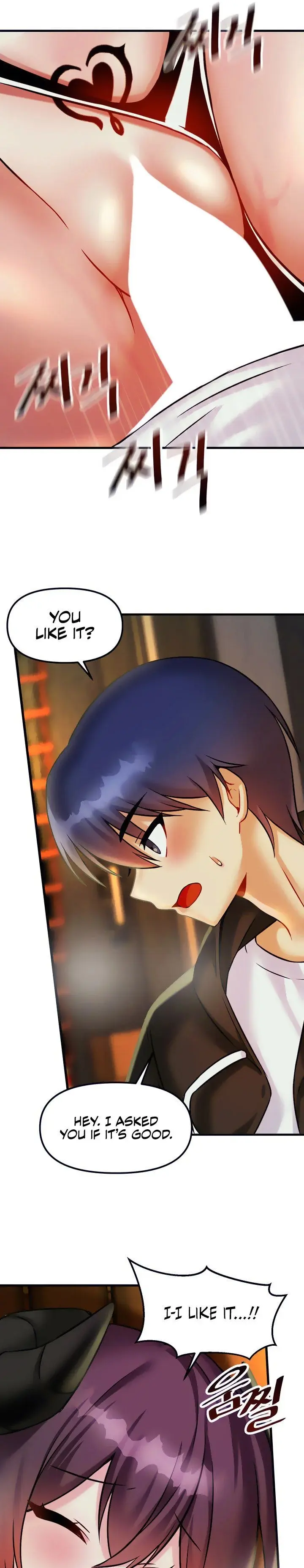 Trapped In The Academys Eroge Chapter 19 - Page 29