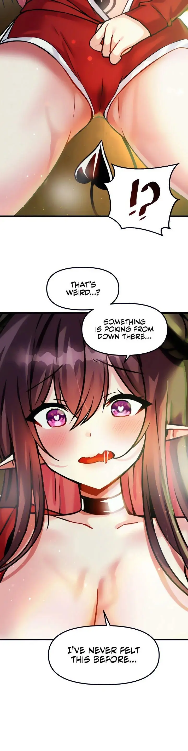 Trapped In The Academys Eroge Chapter 19 - Page 8