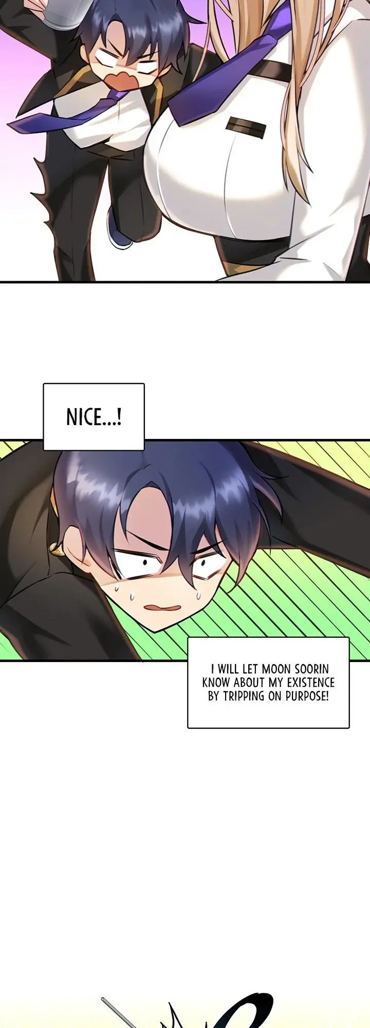 Trapped In The Academys Eroge Chapter 2 - Page 14
