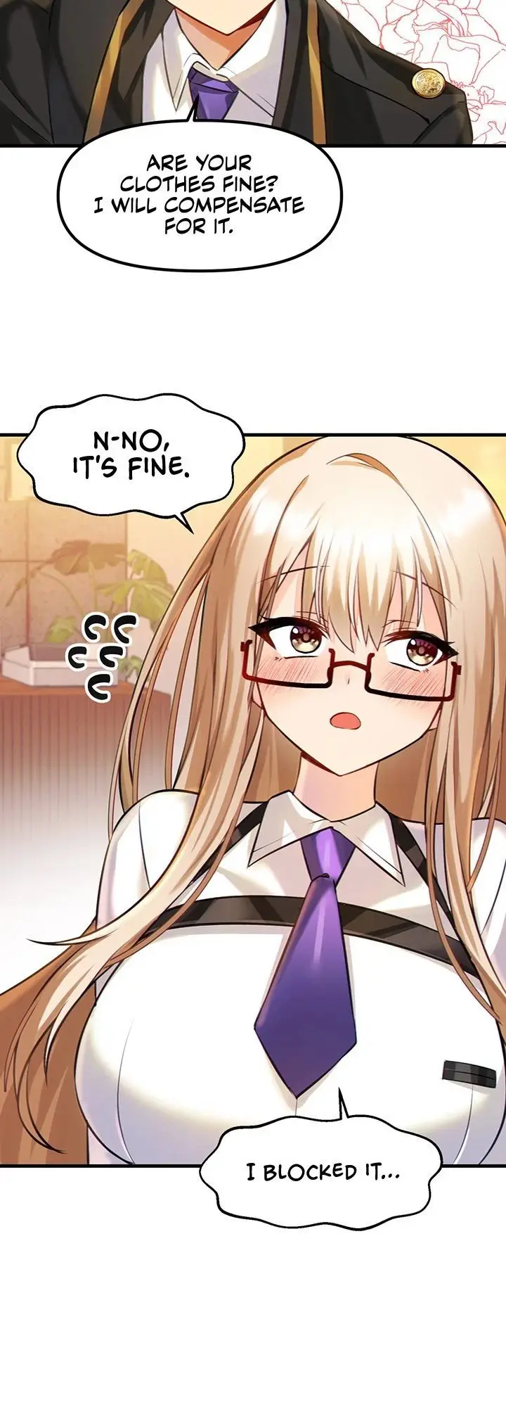 Trapped In The Academys Eroge Chapter 2 - Page 19