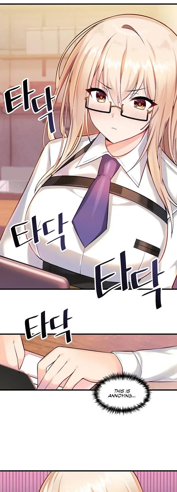 Trapped In The Academys Eroge Chapter 2 - Page 2