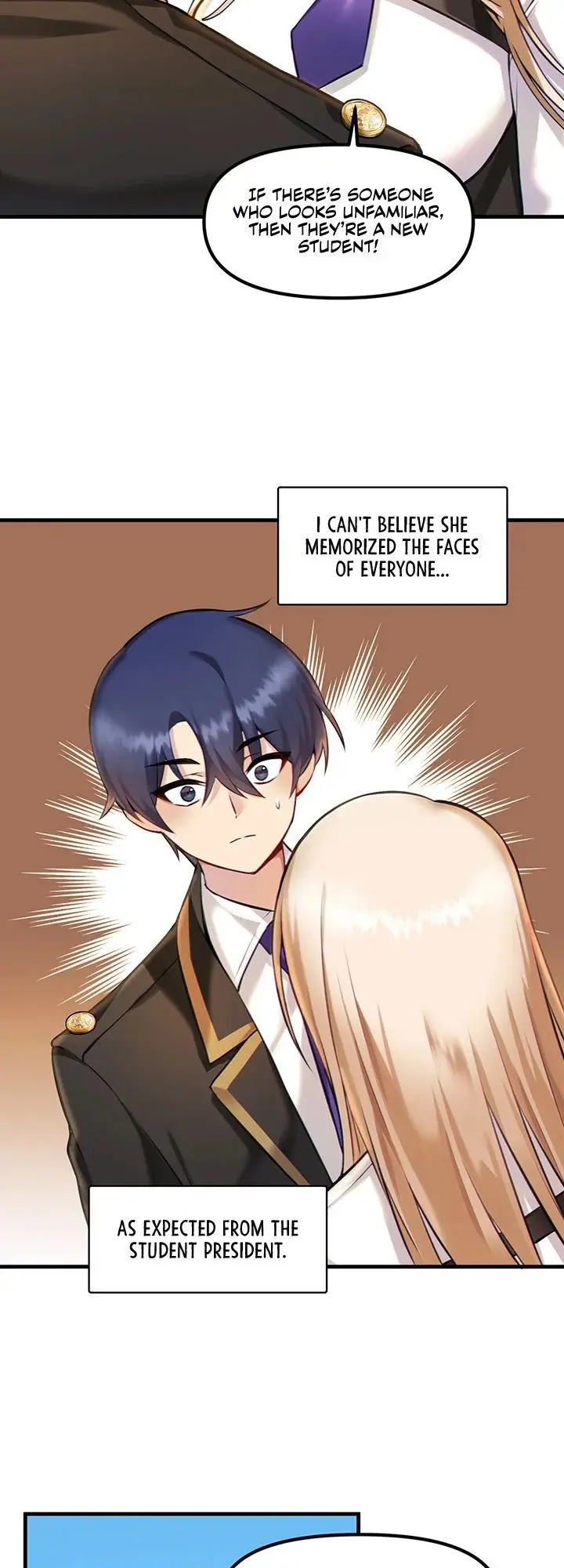 Trapped In The Academys Eroge Chapter 2 - Page 24