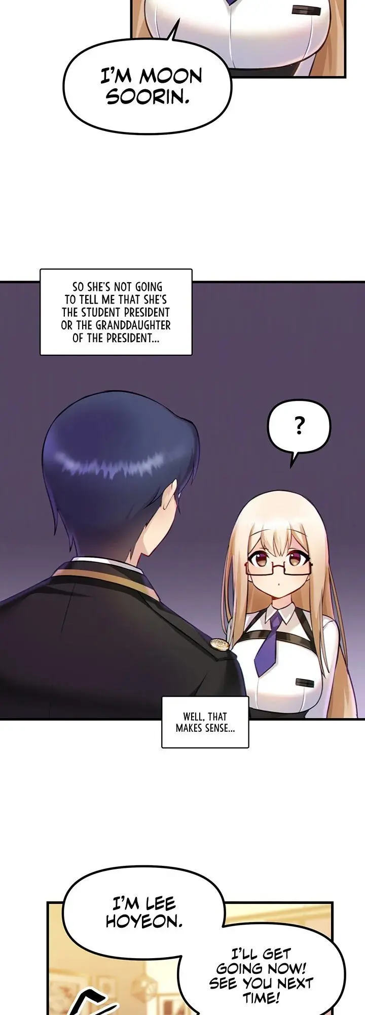 Trapped In The Academys Eroge Chapter 2 - Page 26