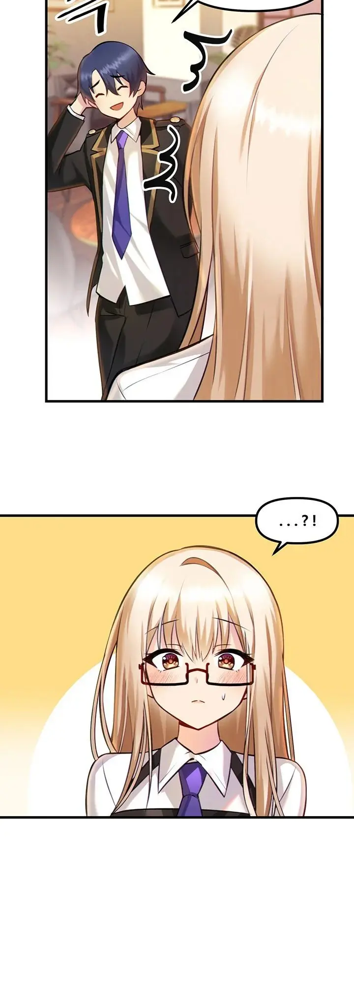 Trapped In The Academys Eroge Chapter 2 - Page 27