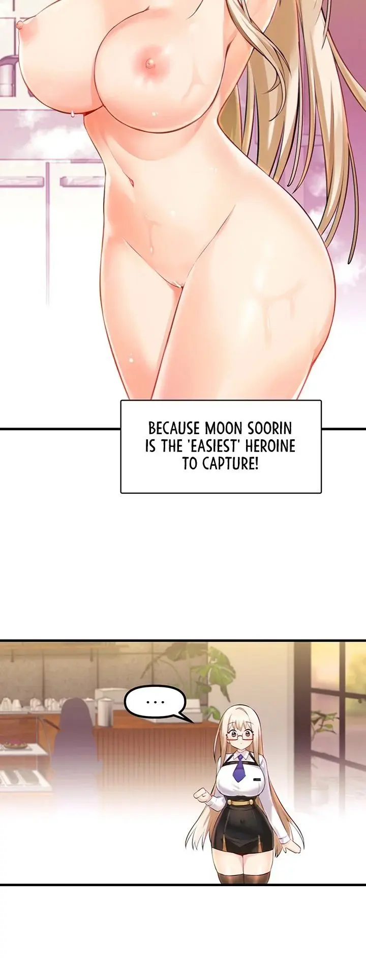 Trapped In The Academys Eroge Chapter 2 - Page 29