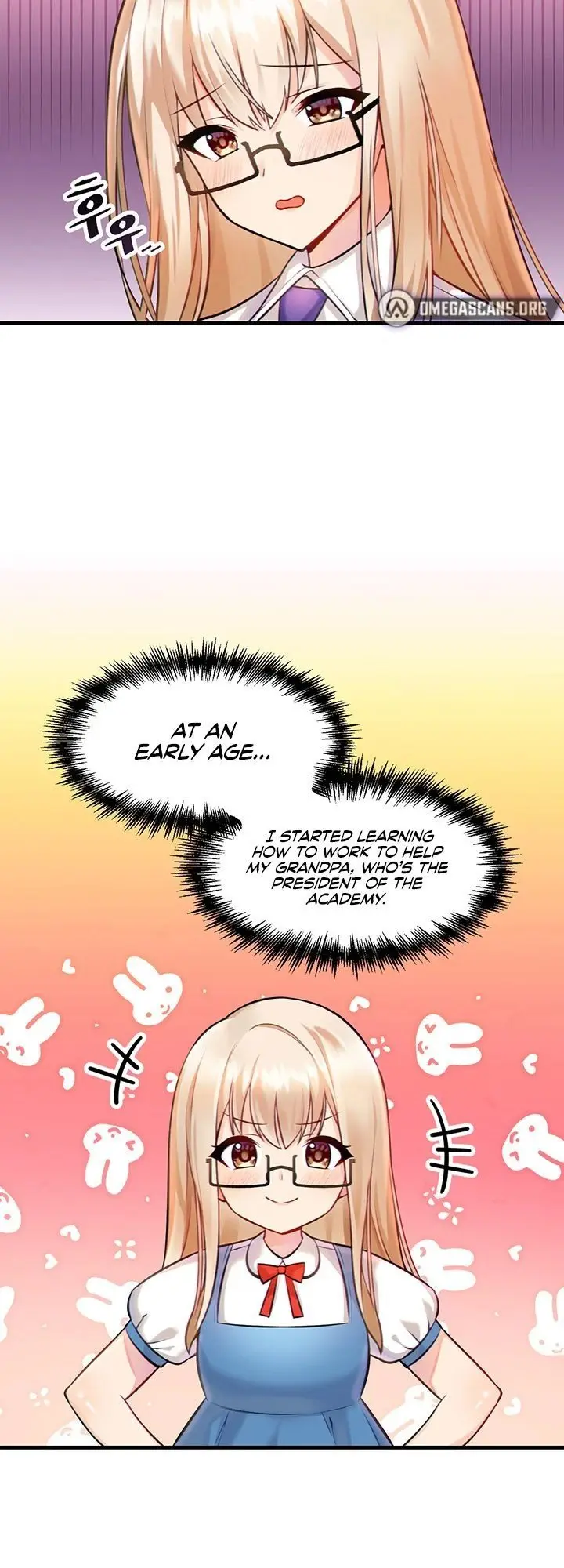Trapped In The Academys Eroge Chapter 2 - Page 3