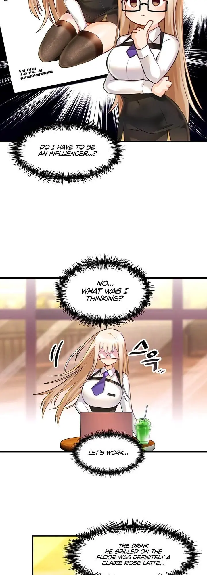 Trapped In The Academys Eroge Chapter 2 - Page 31