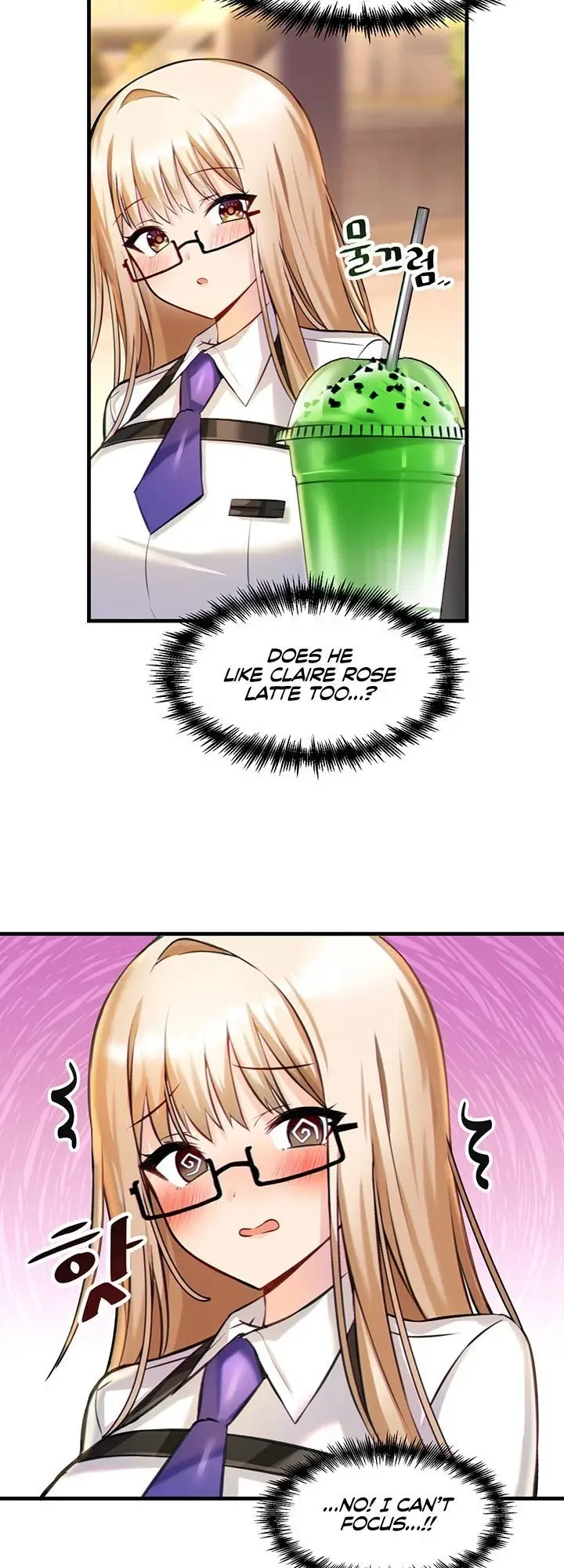 Trapped In The Academys Eroge Chapter 2 - Page 32