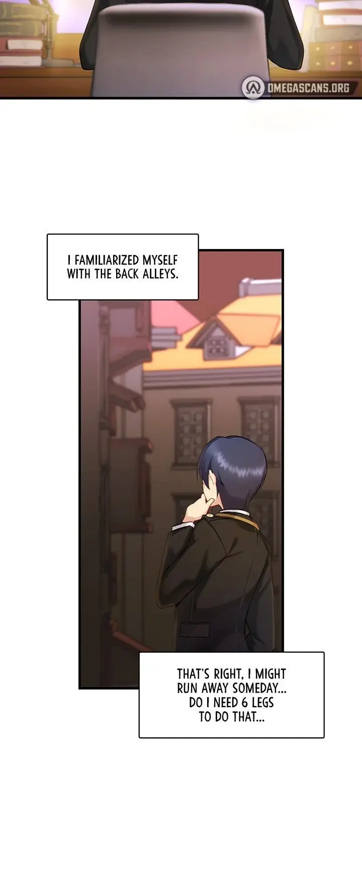 Trapped In The Academys Eroge Chapter 2 - Page 36