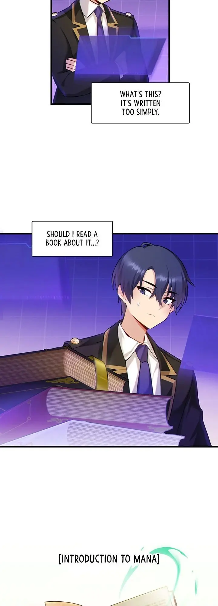 Trapped In The Academys Eroge Chapter 2 - Page 38