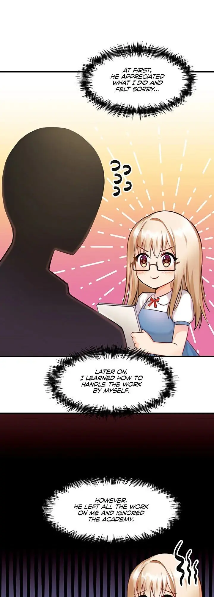 Trapped In The Academys Eroge Chapter 2 - Page 4