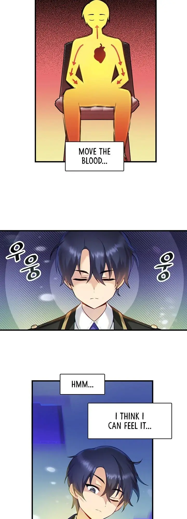 Trapped In The Academys Eroge Chapter 2 - Page 41