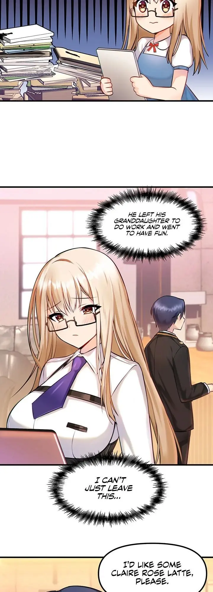 Trapped In The Academys Eroge Chapter 2 - Page 5